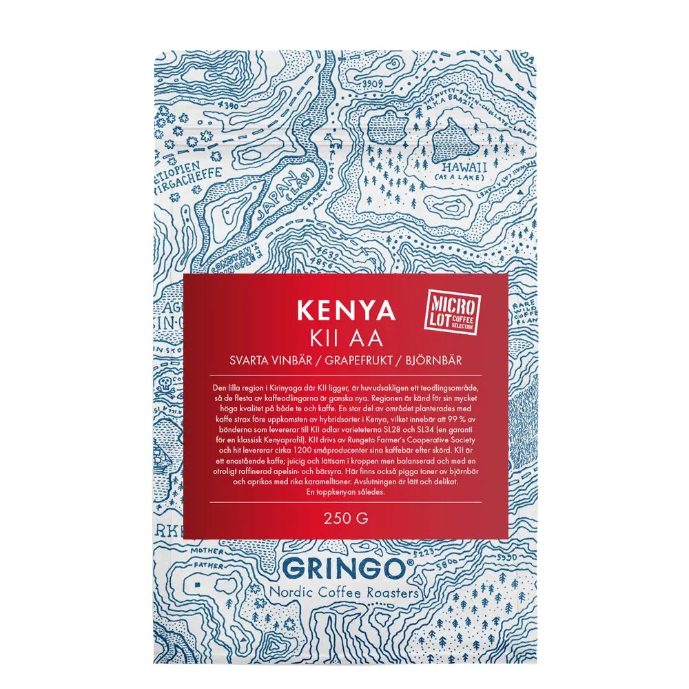 Kenya KII AA