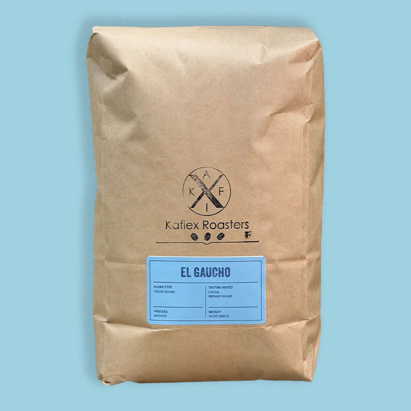 El Gaucho House Blend, 5 lb Bag