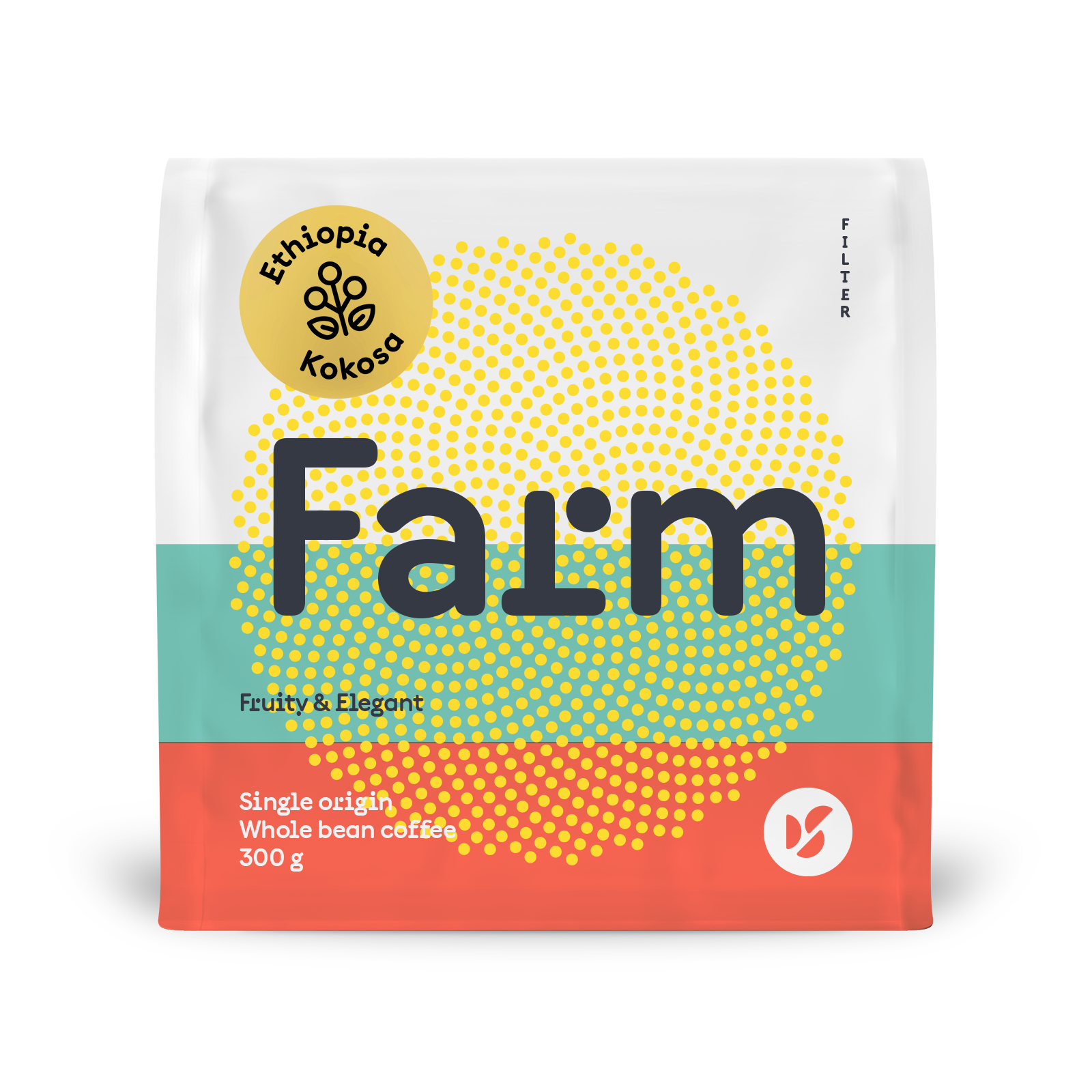 Farm Kokosa Ethiopia Washed