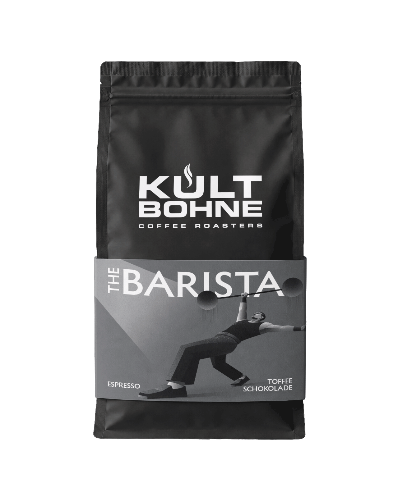 Kultbohne The Barista Espresso