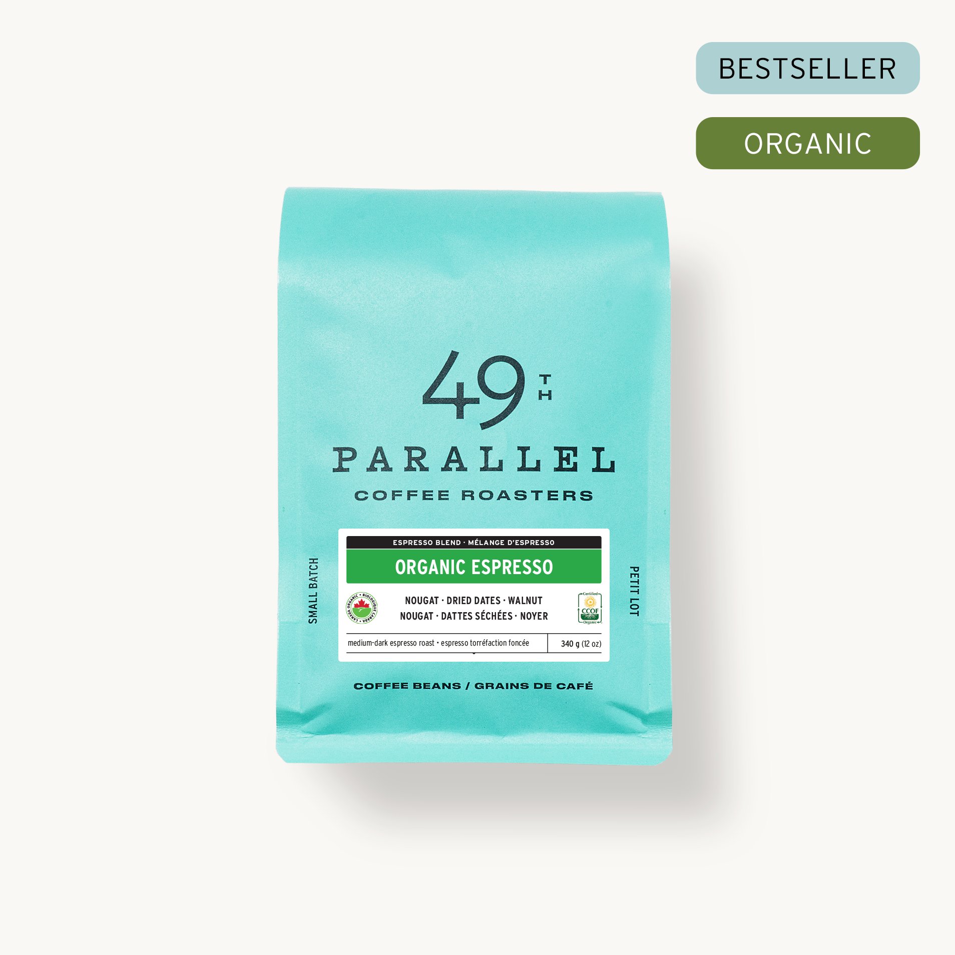 Organic Espresso