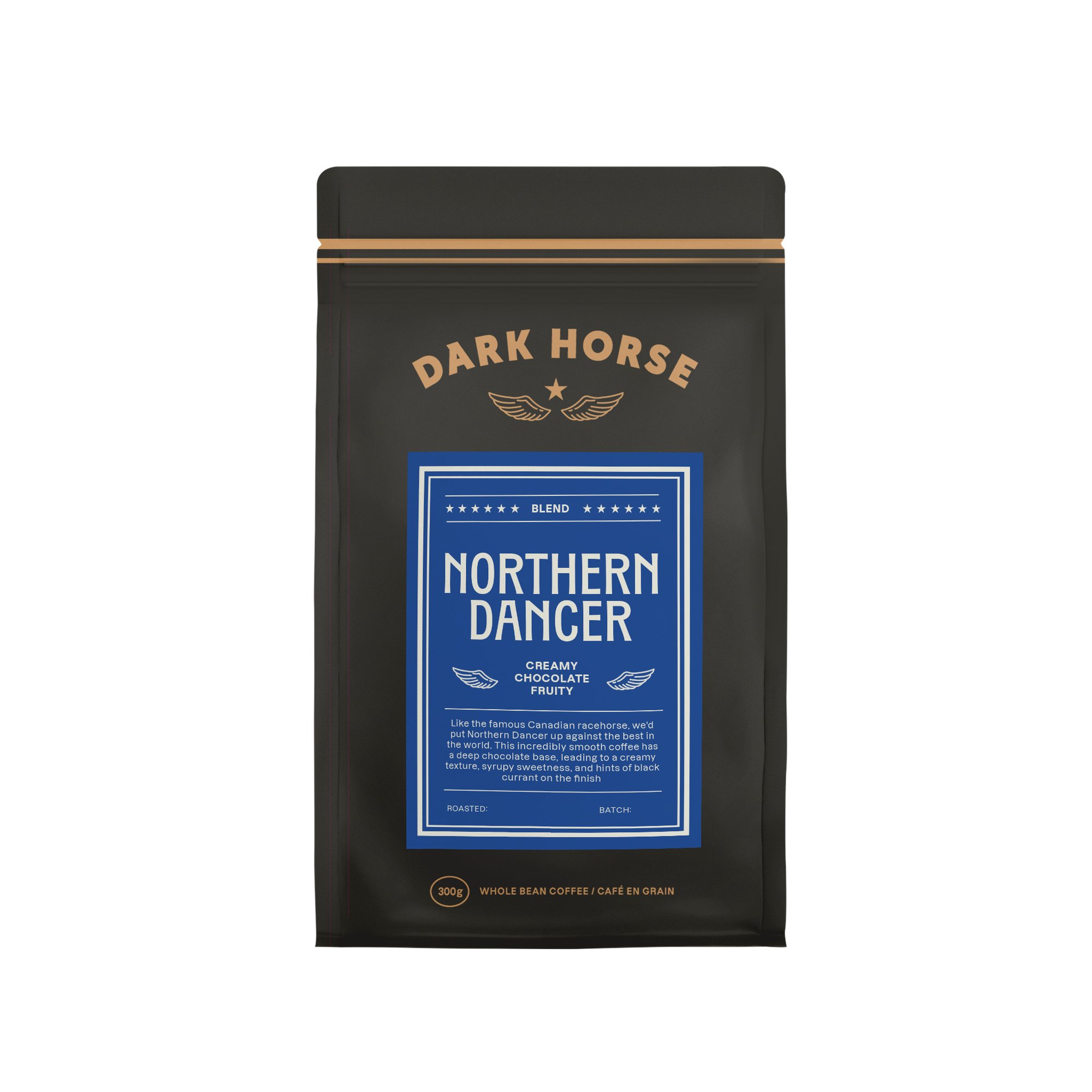 Dark Horse - Northern Dancer