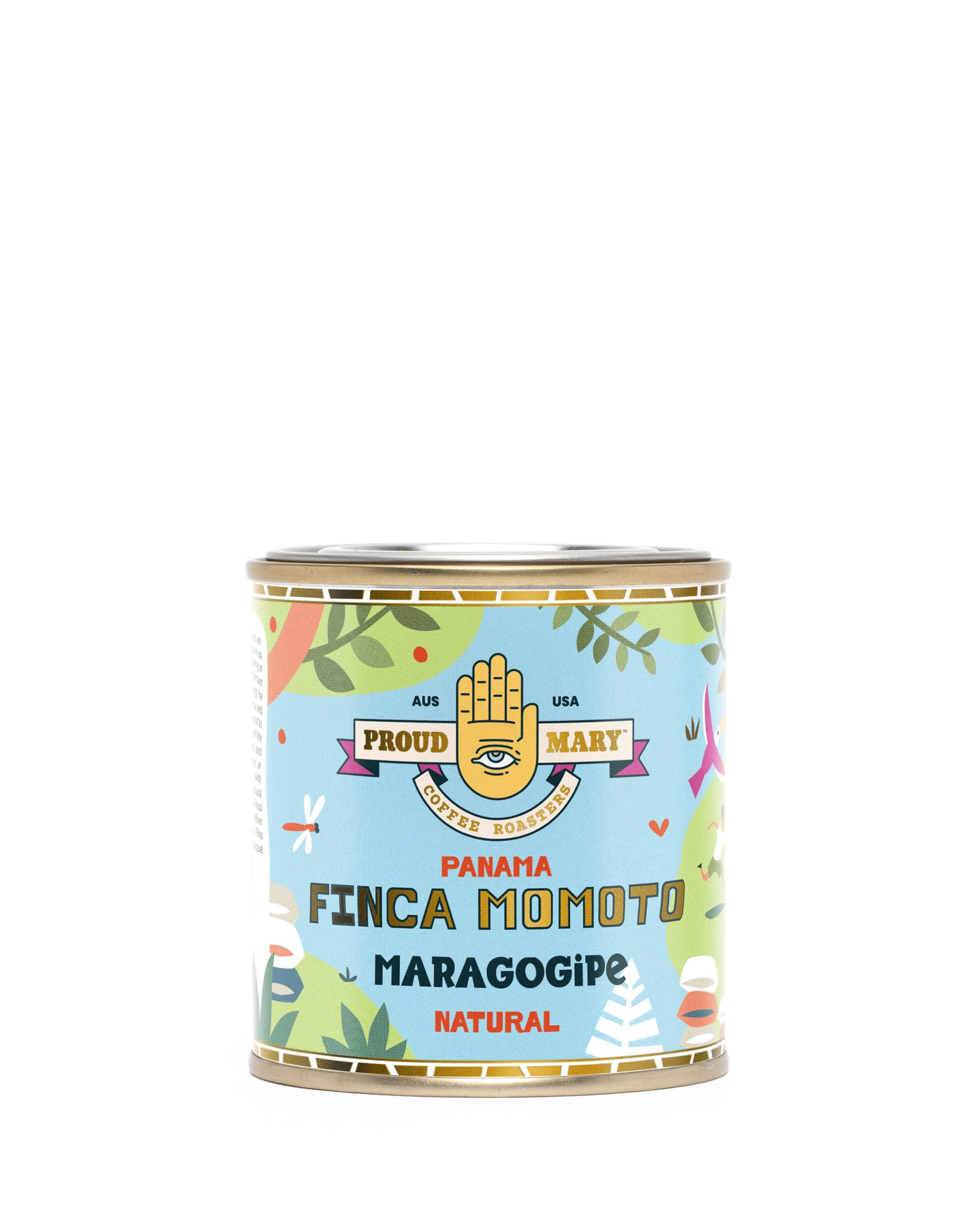 LIMITED | PANAMA | Finca Momoto | Maragogipe | Natural