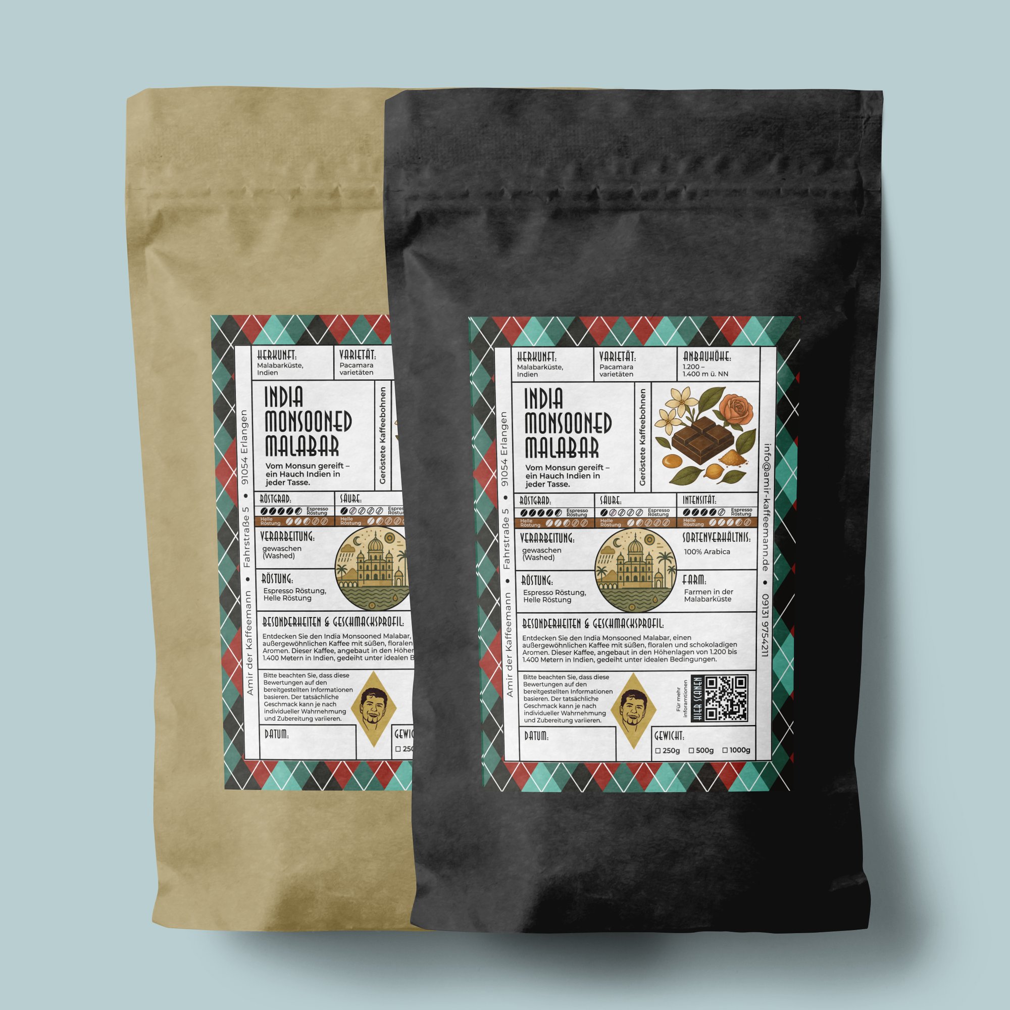India Monsooned Malabar