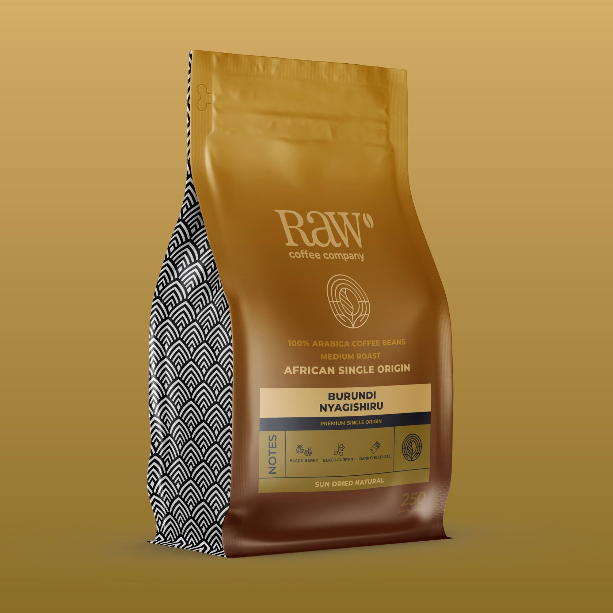 BURUNDI NYAGISHIRU COFFEE