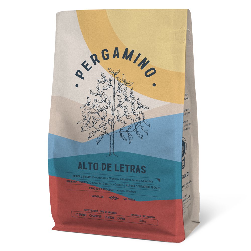 Kit Alto De Letras x 20 Bolsas