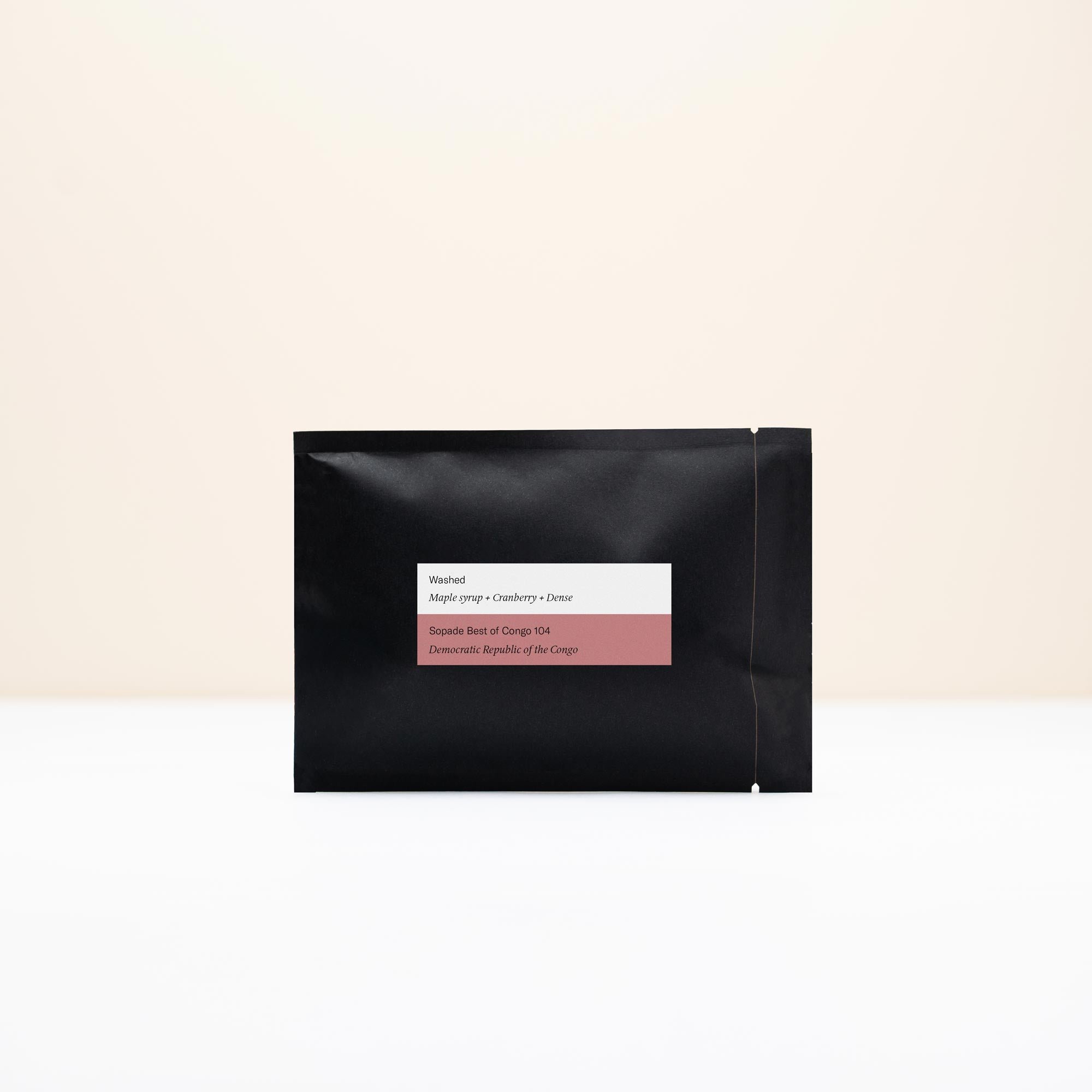 DR Congo — Sopade Best of Congo 104 (50g Sample Bag)(Gift)