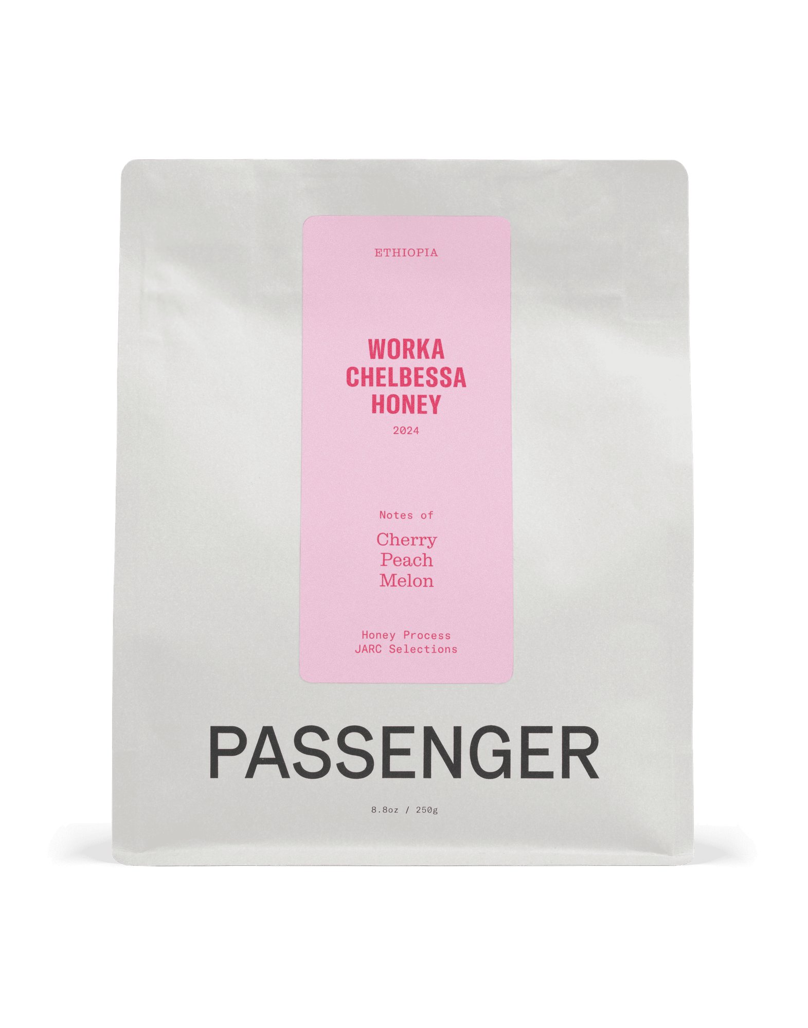 Worka Chelbessa - Honey - 2024