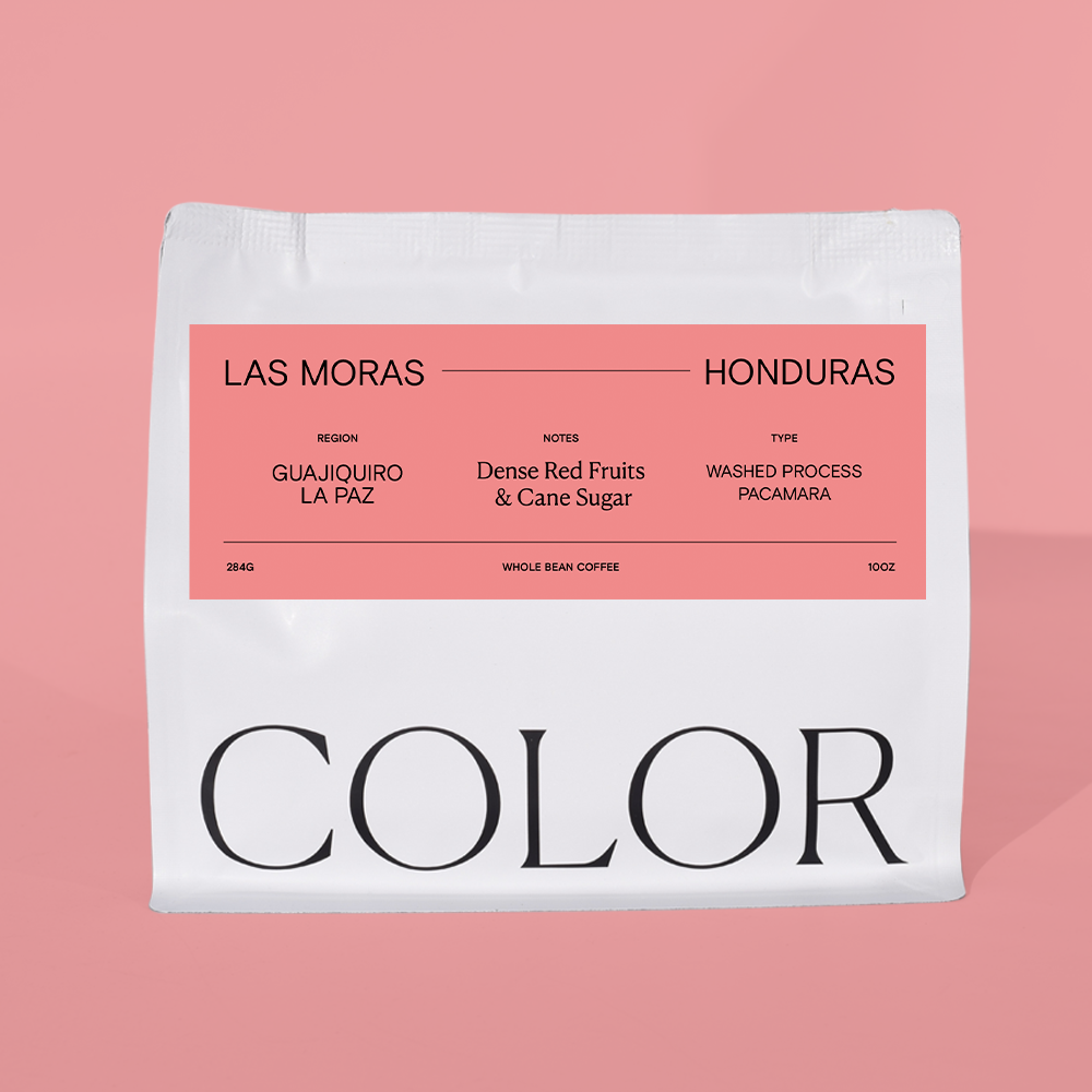 Honduras Las Moras - Washed Pacamara