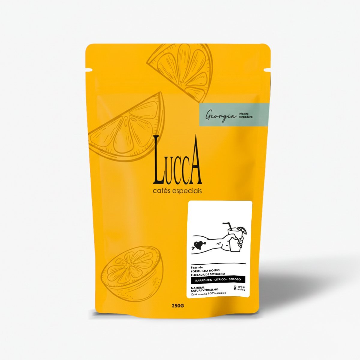 Café Especial Forquilha do Rio Florada de Setembro – 250g