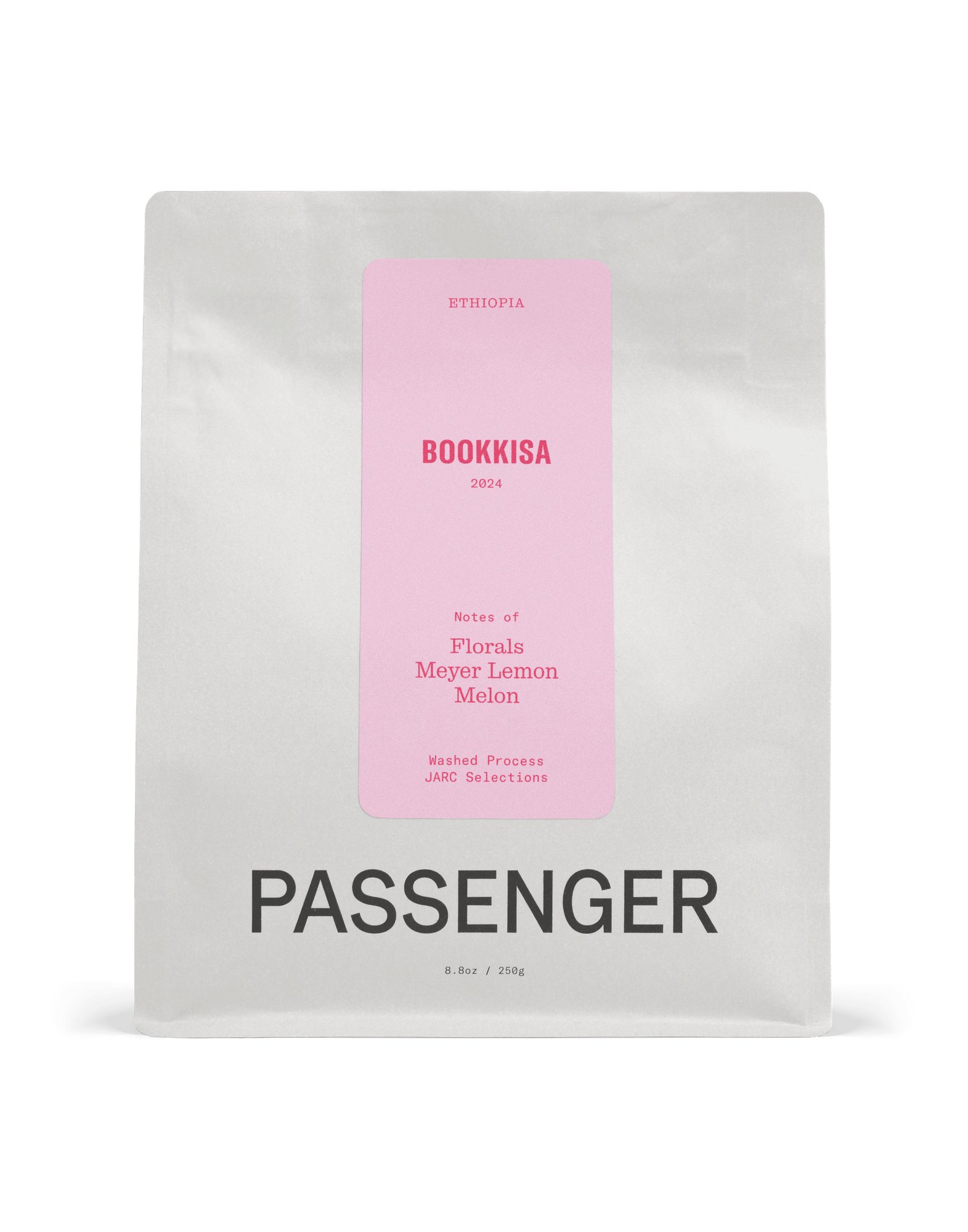 Bookkisa - Washed Process - 2024