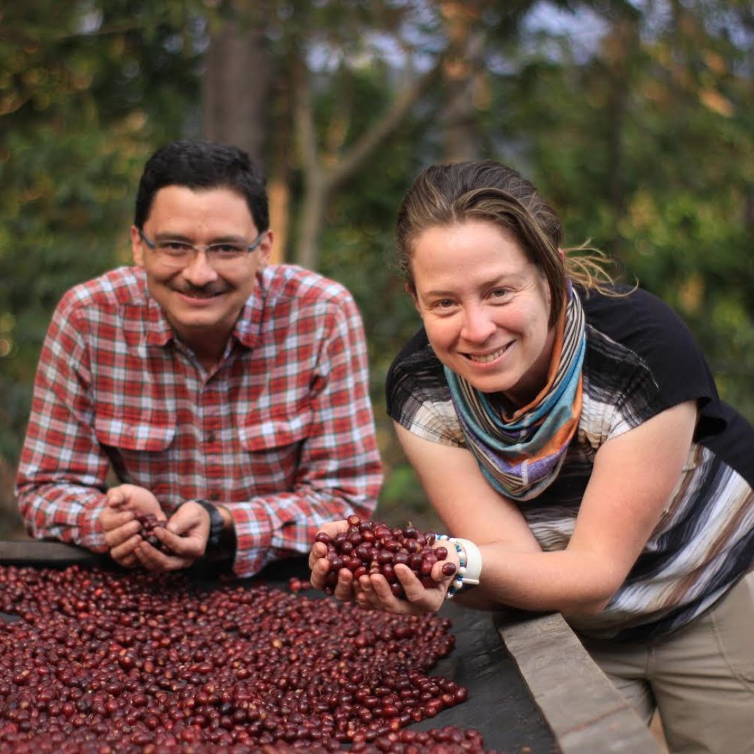Guatemala Santa Felisa Red Bourbon Natural