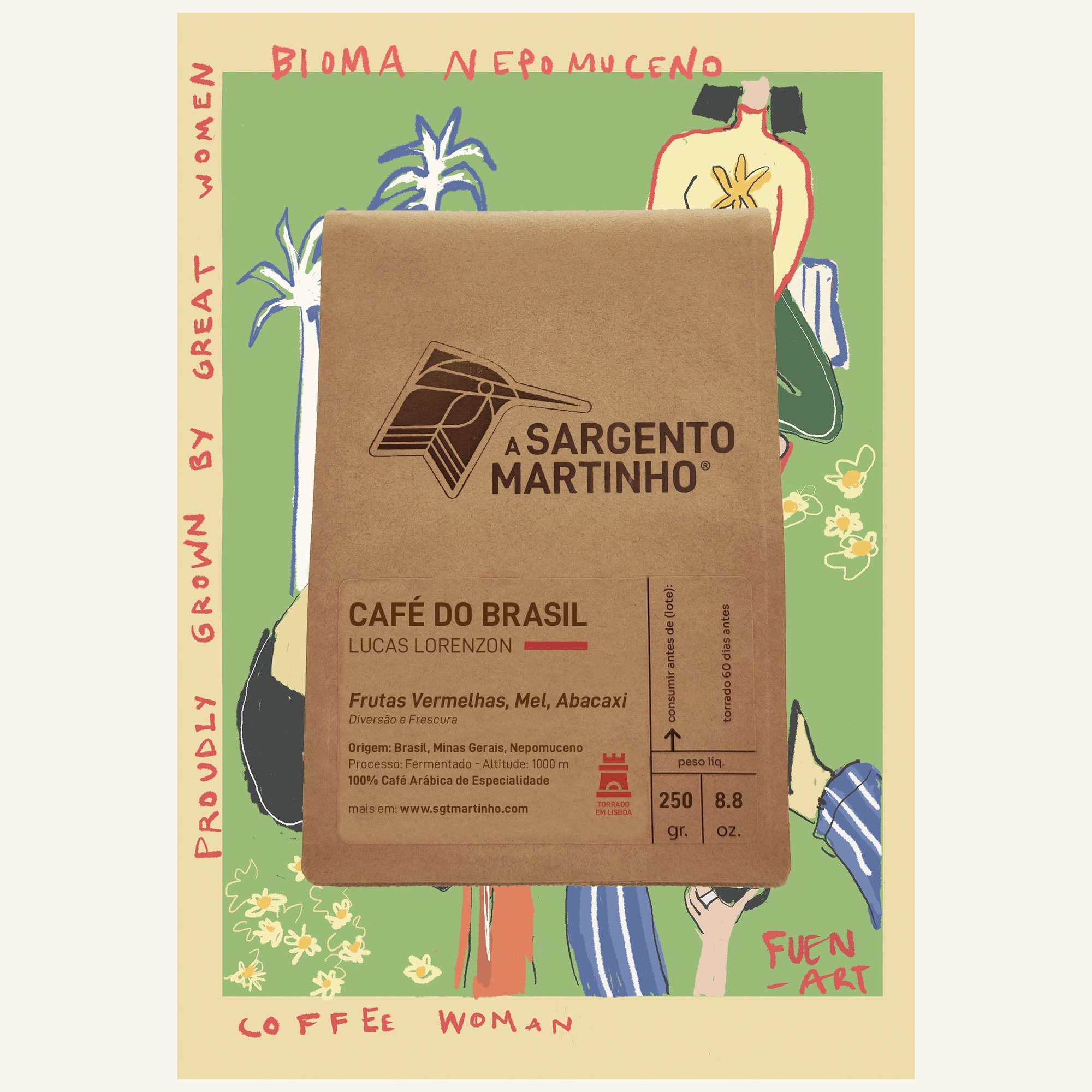 Café do Brasil | Lucas Lorenzon