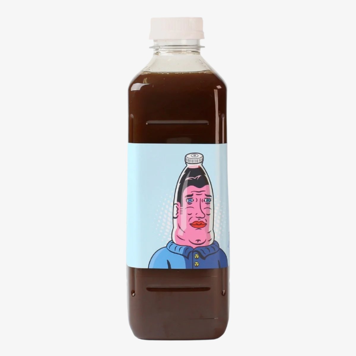 Fly High Chai 1L Bottle