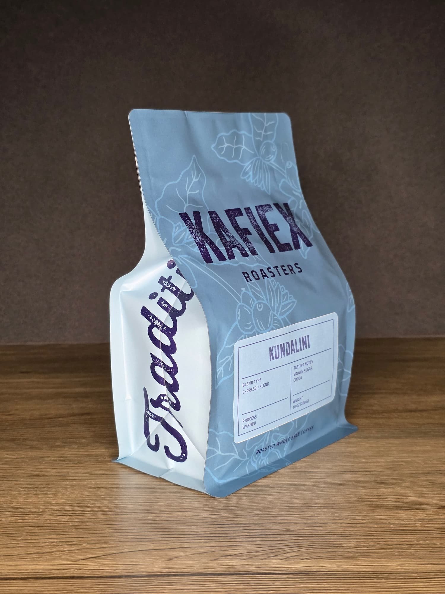 Kundalini – Espresso Blend