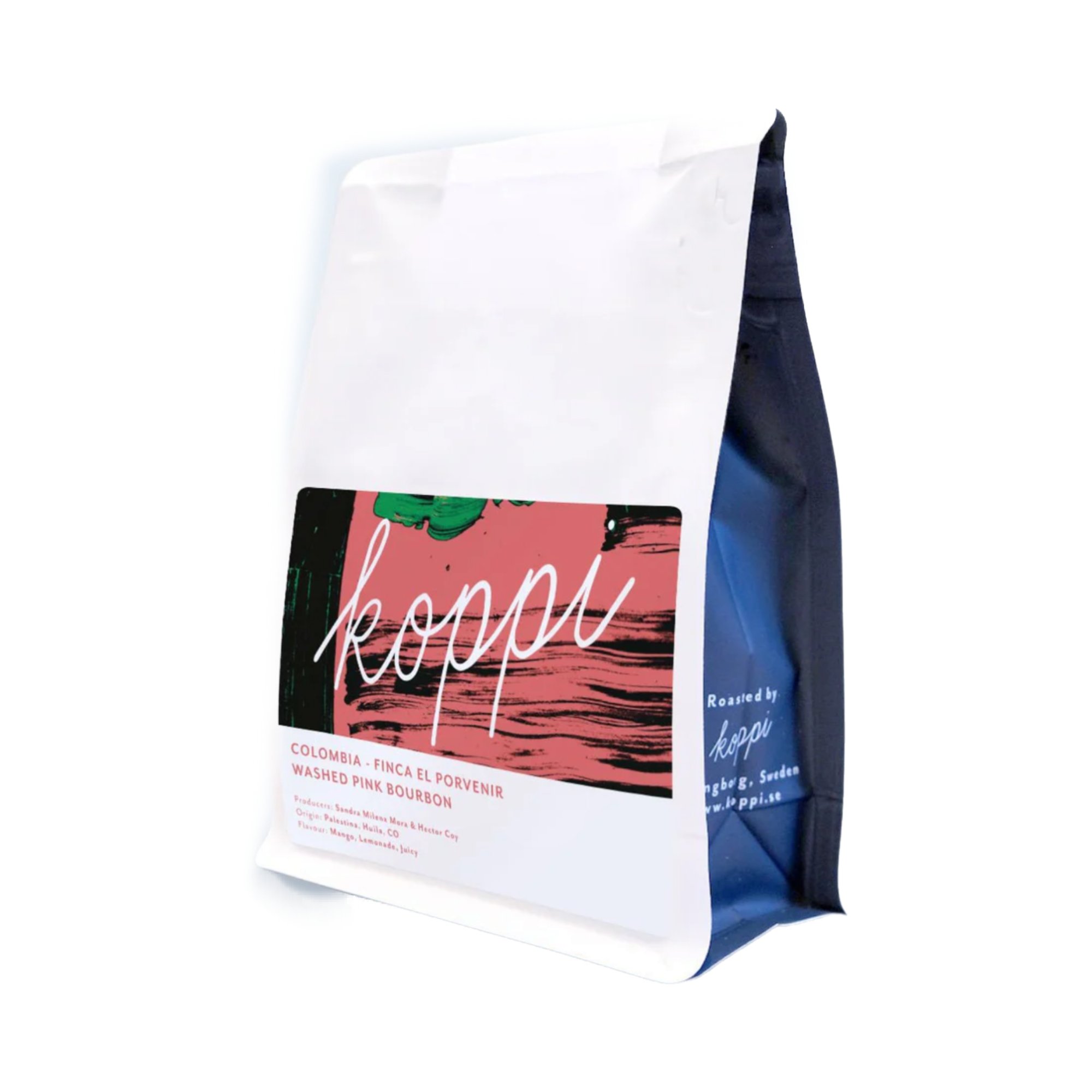Finca El Porvenir "Pink Bourbon"
