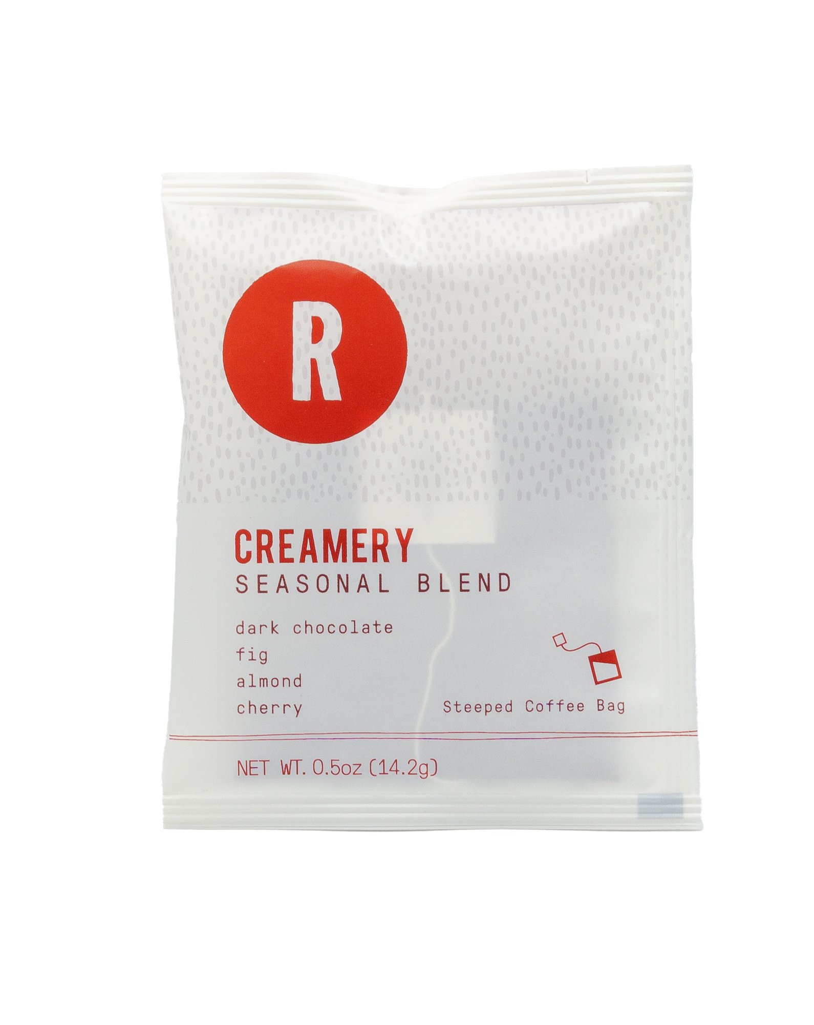Steeped Creamery Bulk 500 ct Sachet