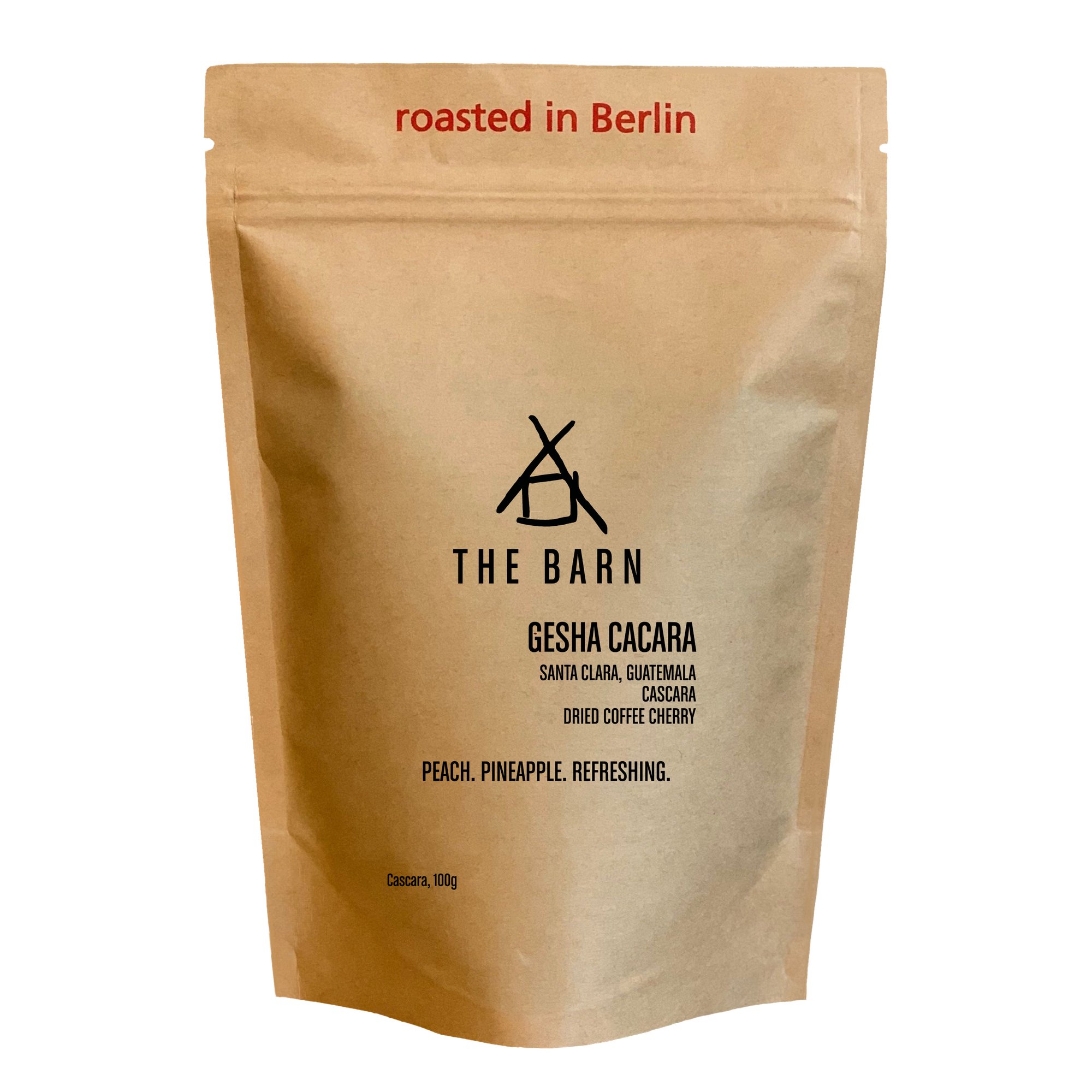 CASCARA COFFEE CHERRY
