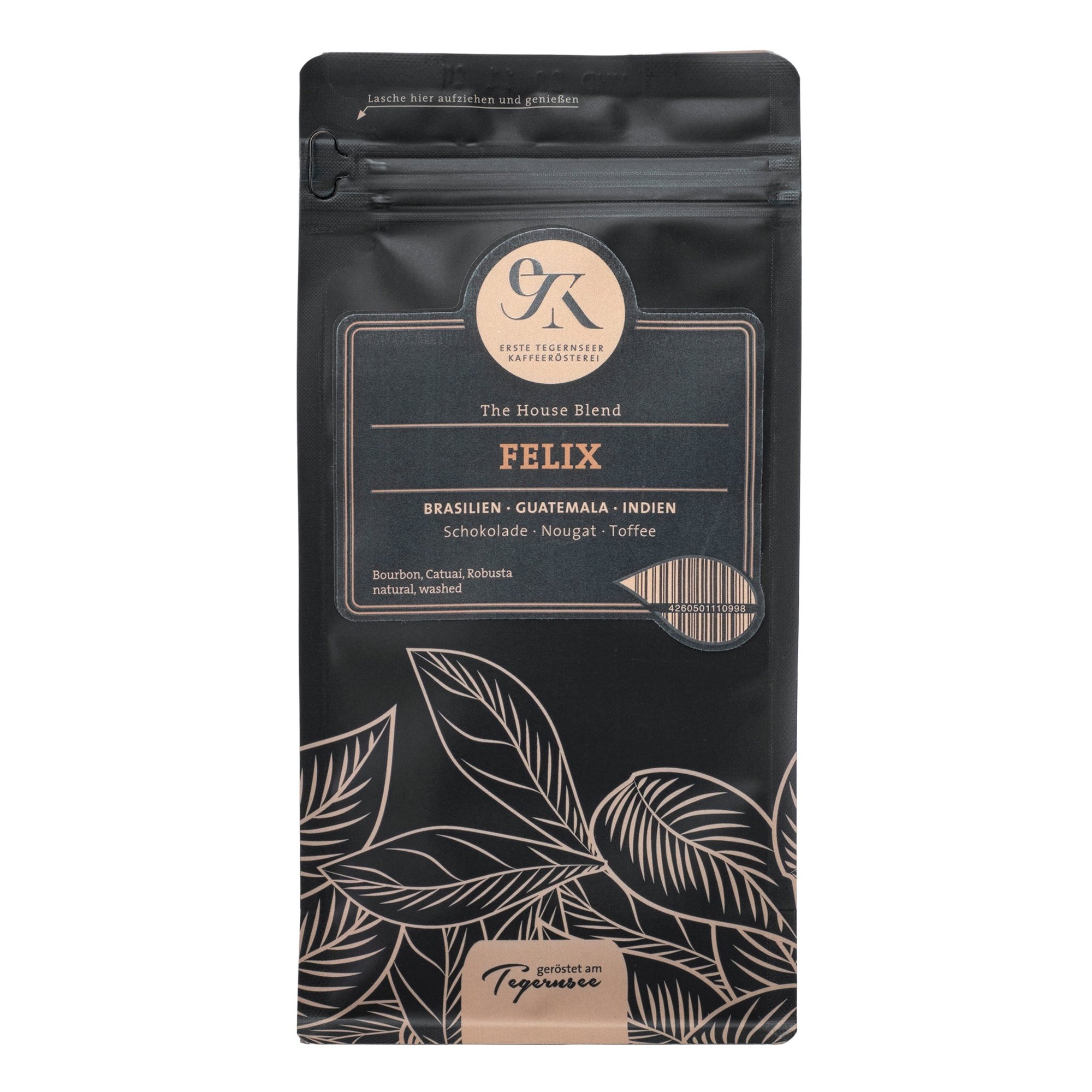 Espresso Felix – The House Blend