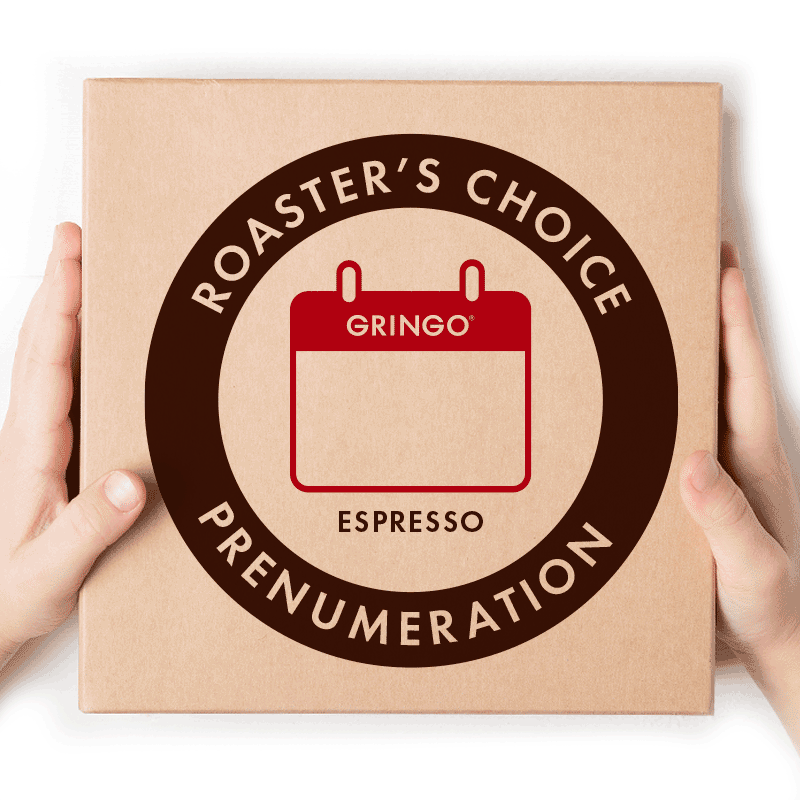 Espresso Box