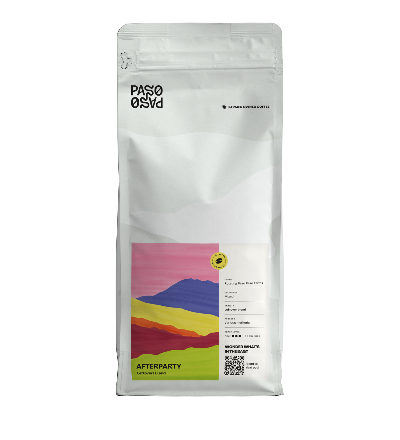 Afterparty- Leftover Lots - 1 Kilo