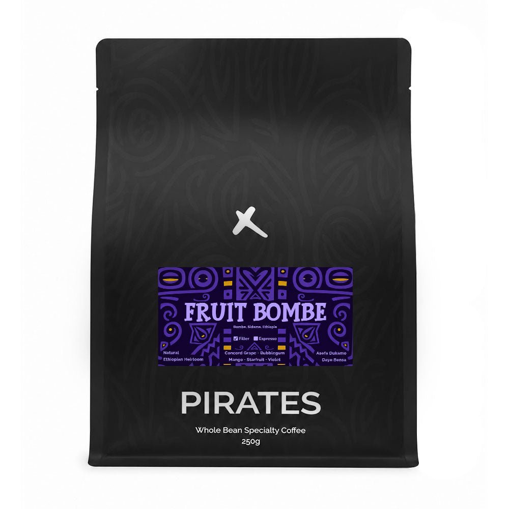 FRUIT BOMBE: Ethiopia Natural