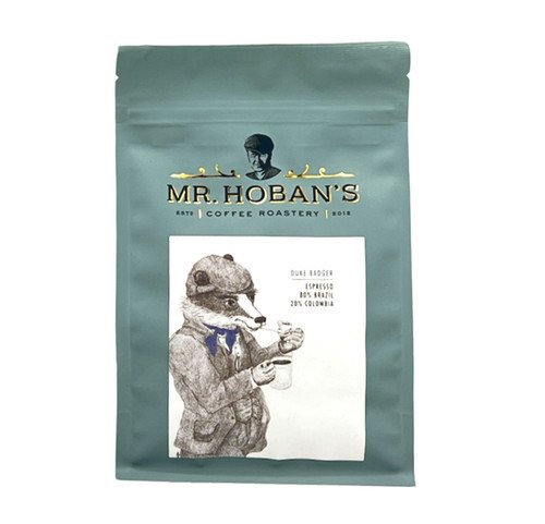 Duke Badger Espresso