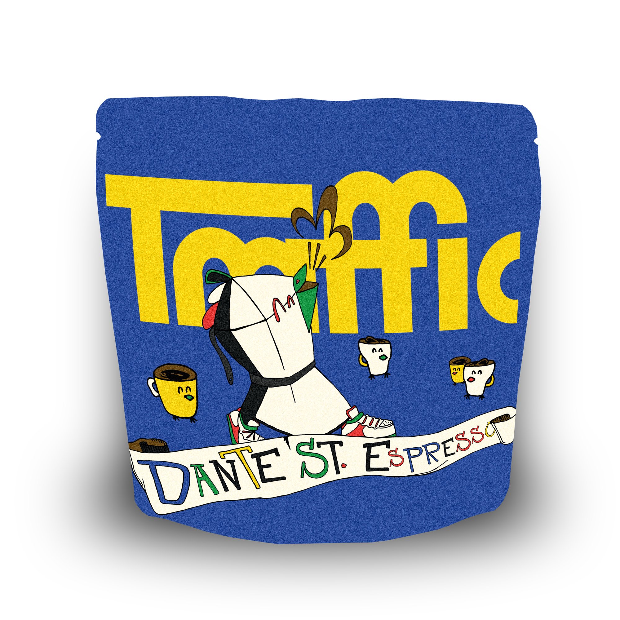 Dante Street Espresso