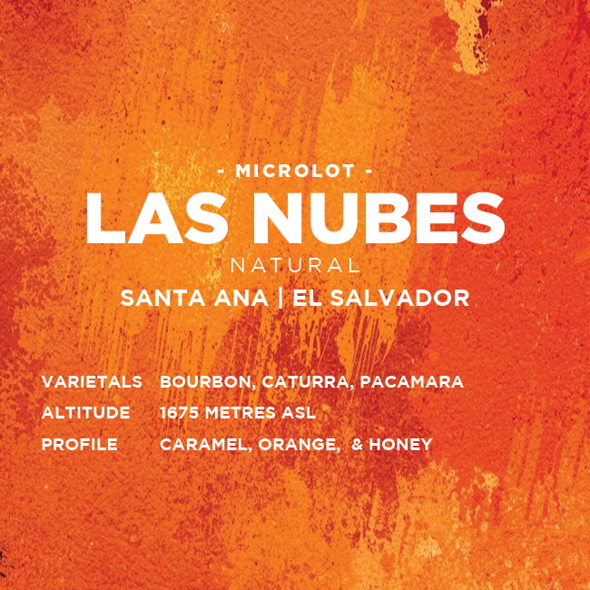 El Salvador: Las Nubes
