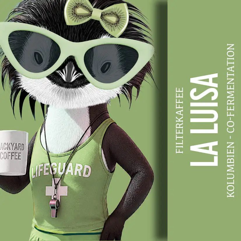La Luisa - co-fermentation