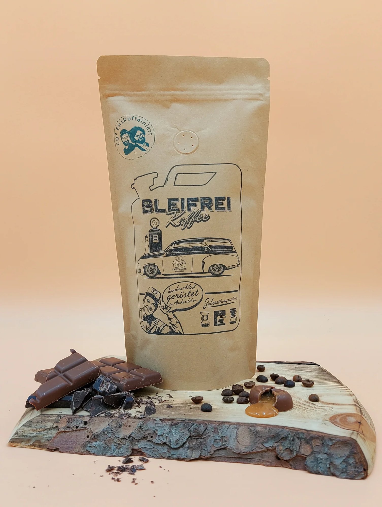 Kaffee Bleifrei/ entkoffeiniert