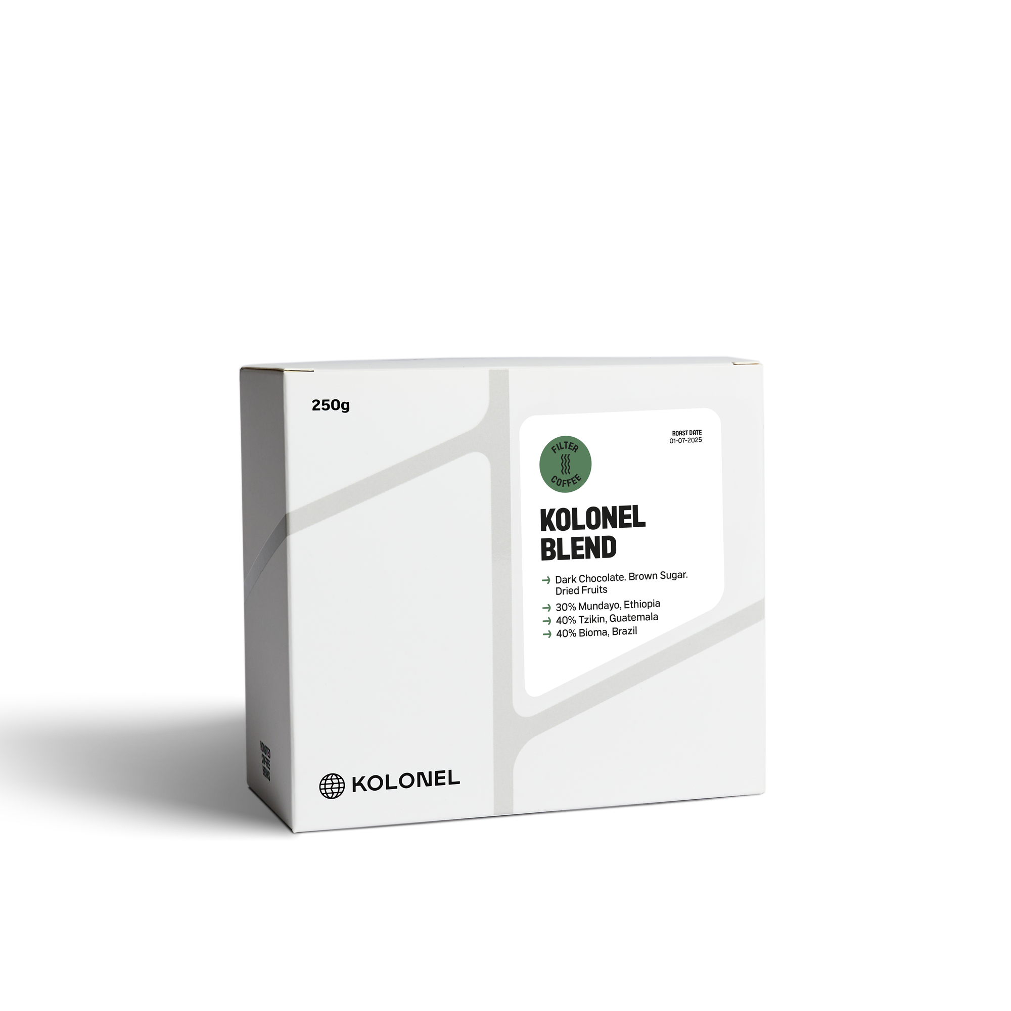KOLONEL BLEND