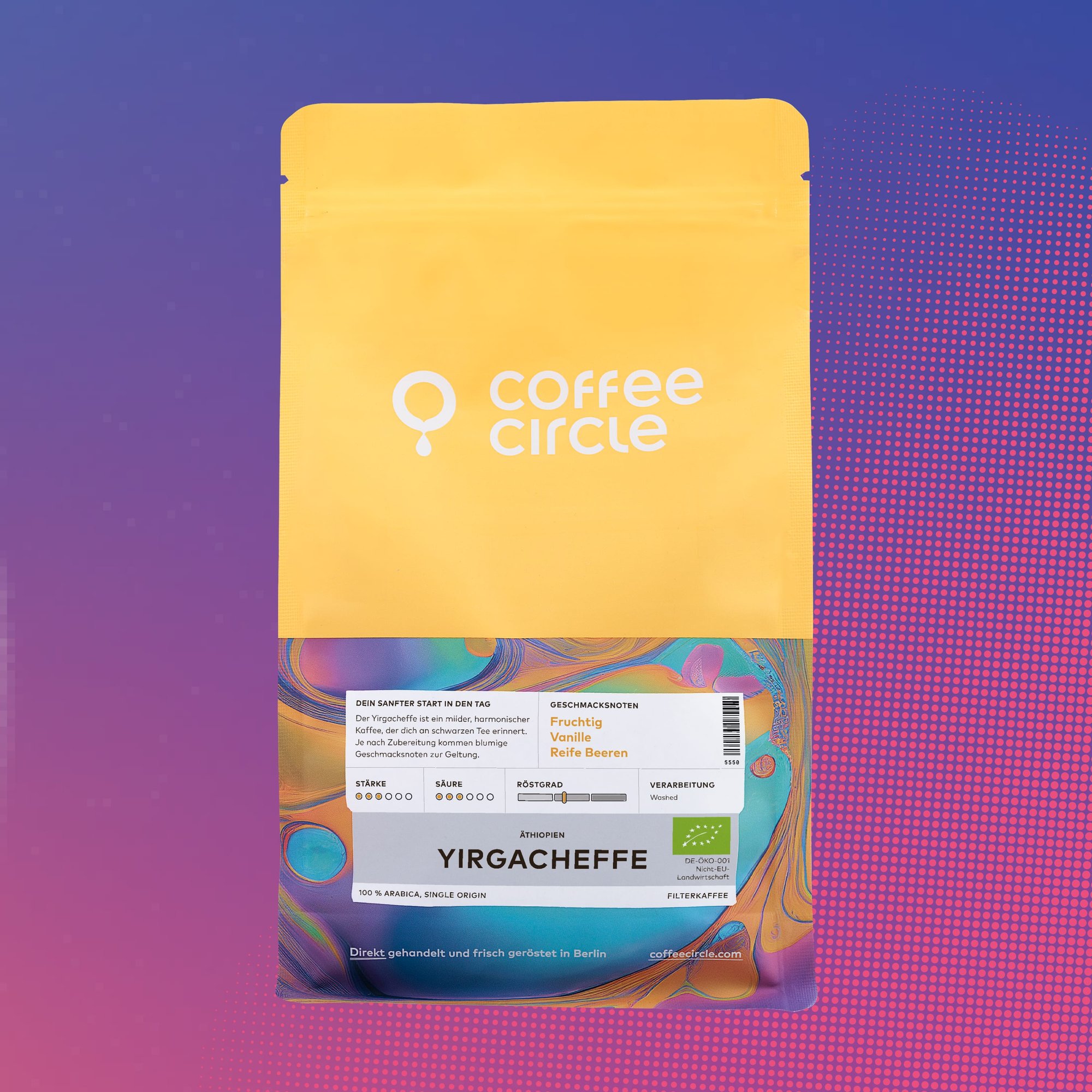 Yirgacheffe