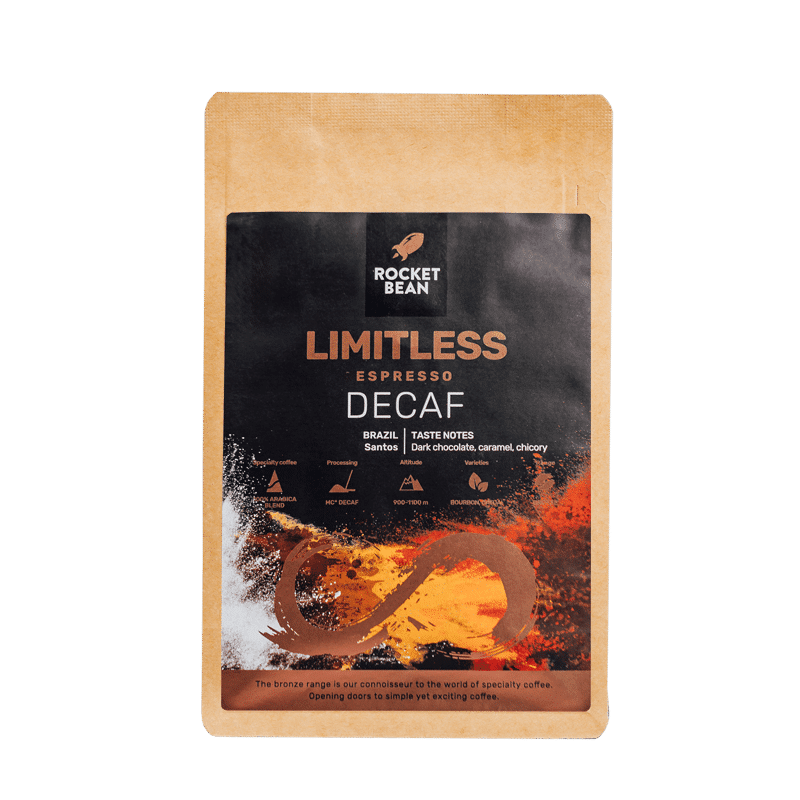 Limitless | Brazil, Decaf