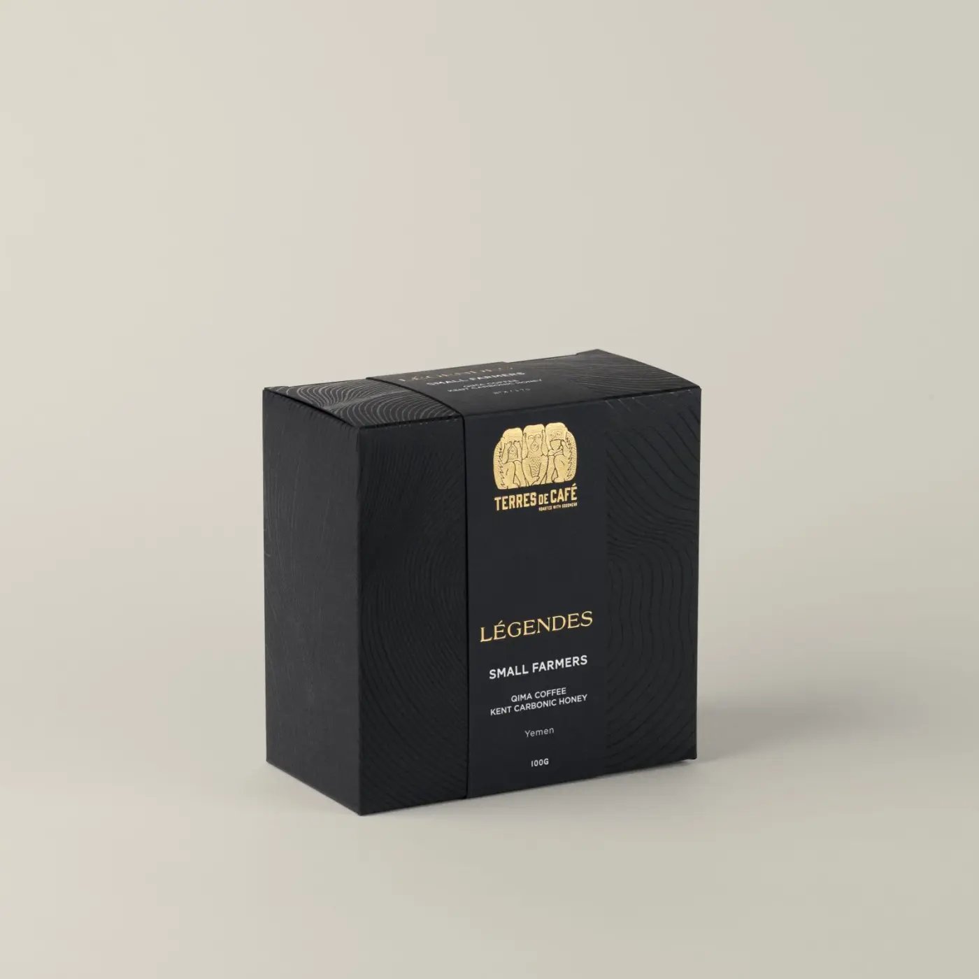 Yemen Kent Carbonic Honey
