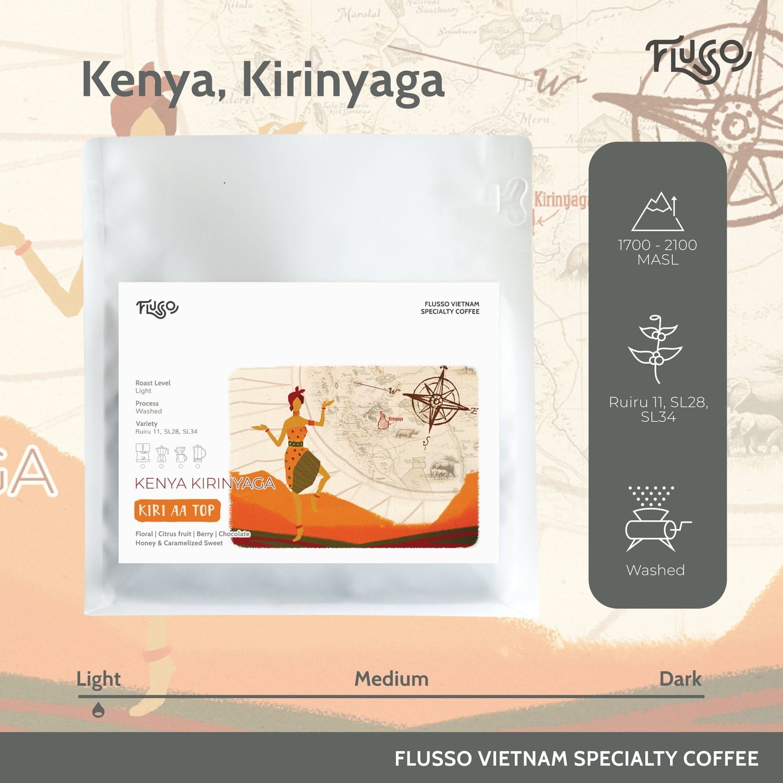 Kenya Karimikui AA
