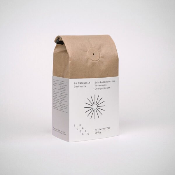 LA MARAVILLA Guatemala House Filter