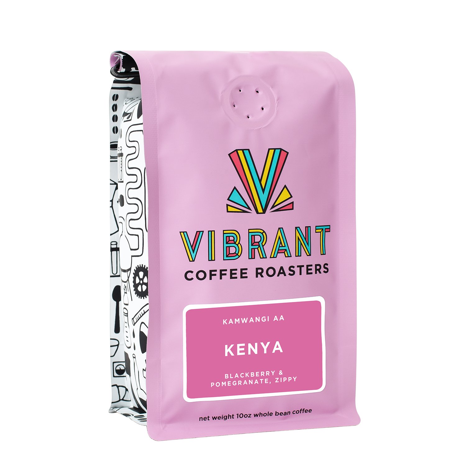 Kenya Kamwangi AA