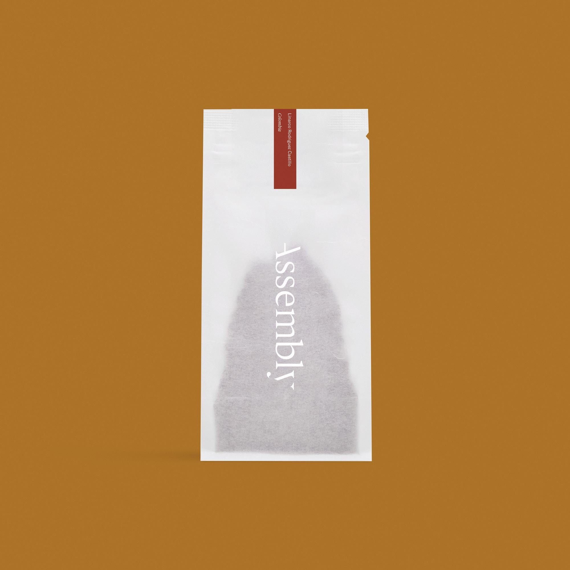Colombia — Linarco Rodriguez Castillo