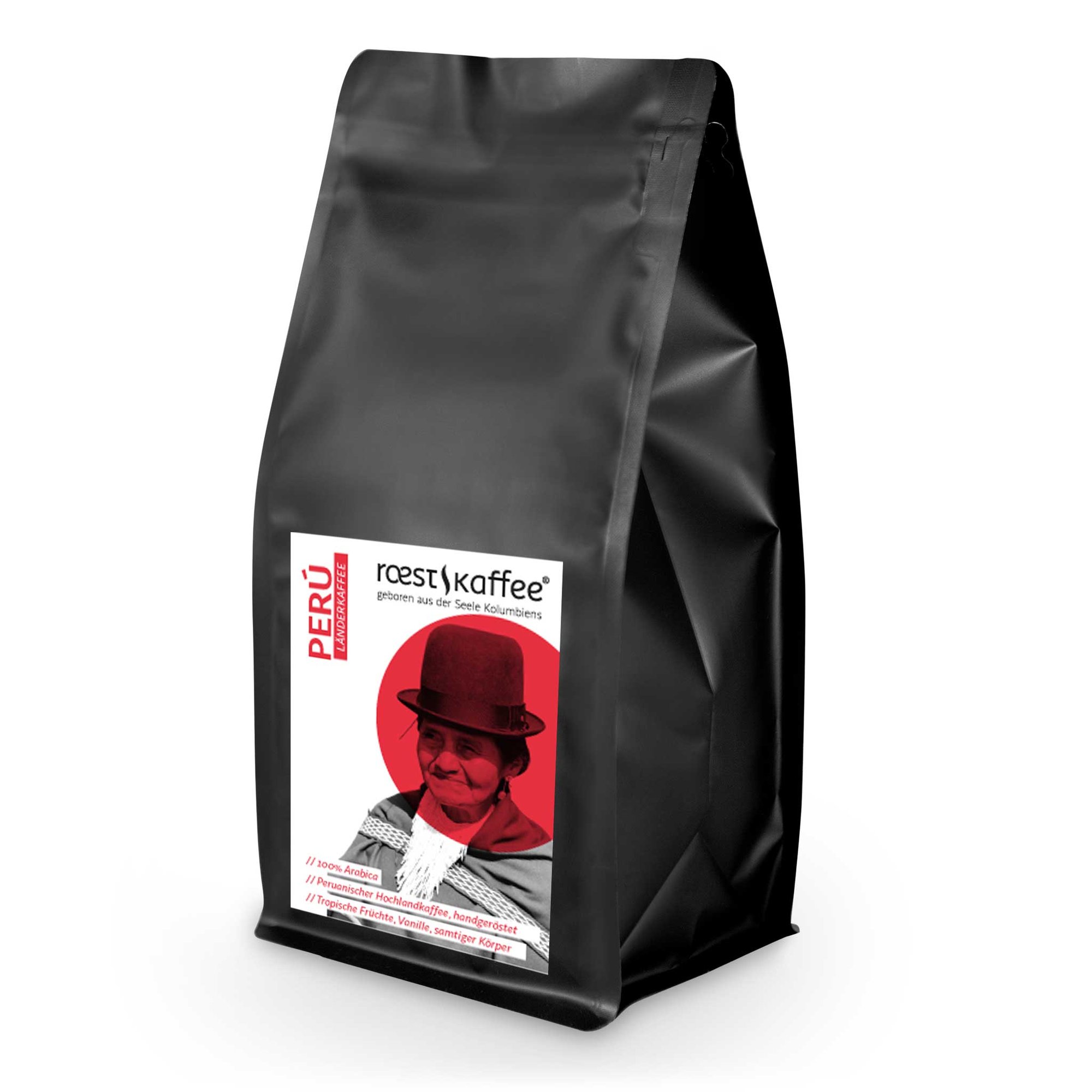Peru - Länderkaffee