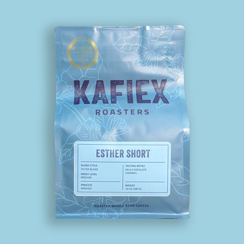Esther Short Filter Blend