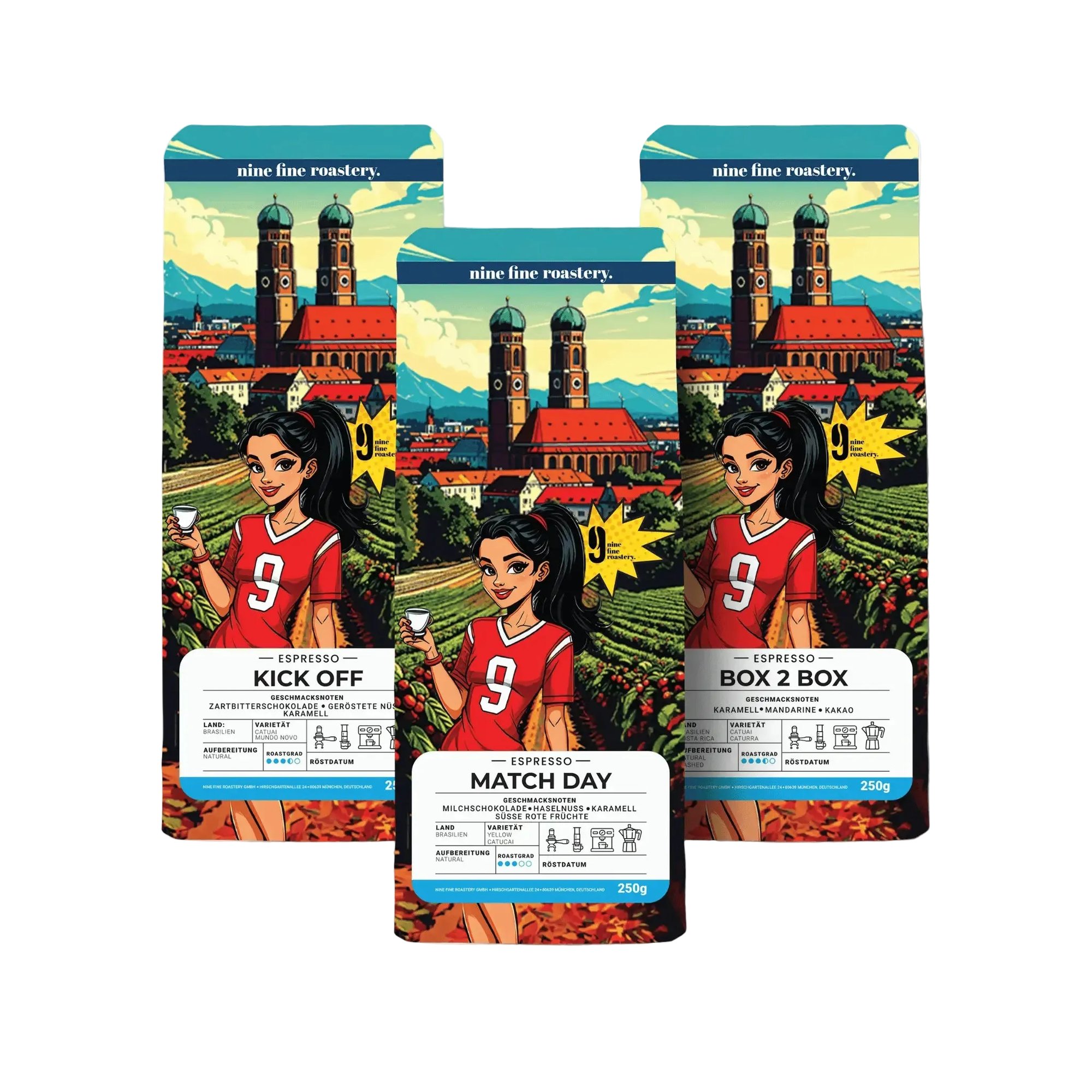 ESPRESSO Probierpaket