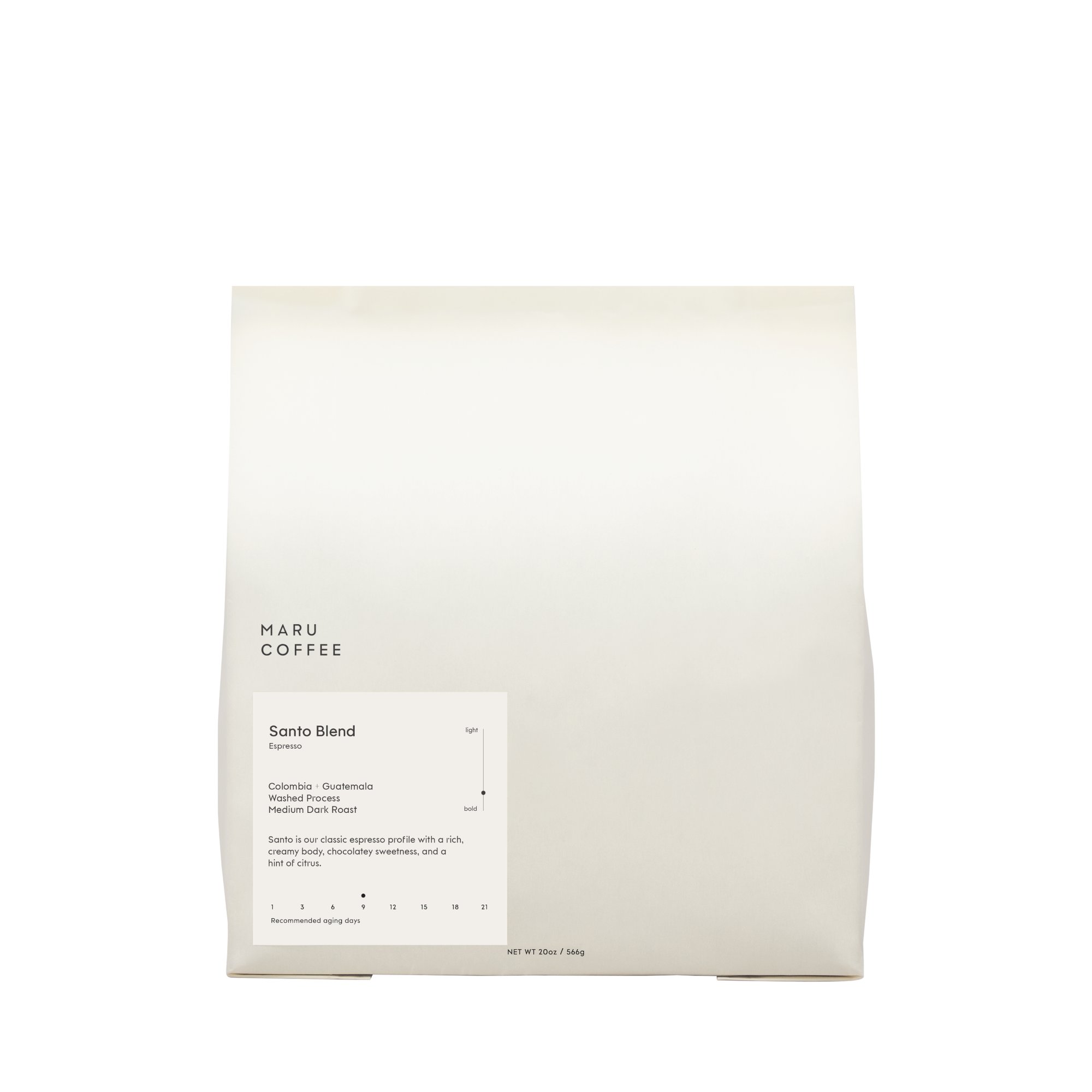 Santo Blend - 20oz
