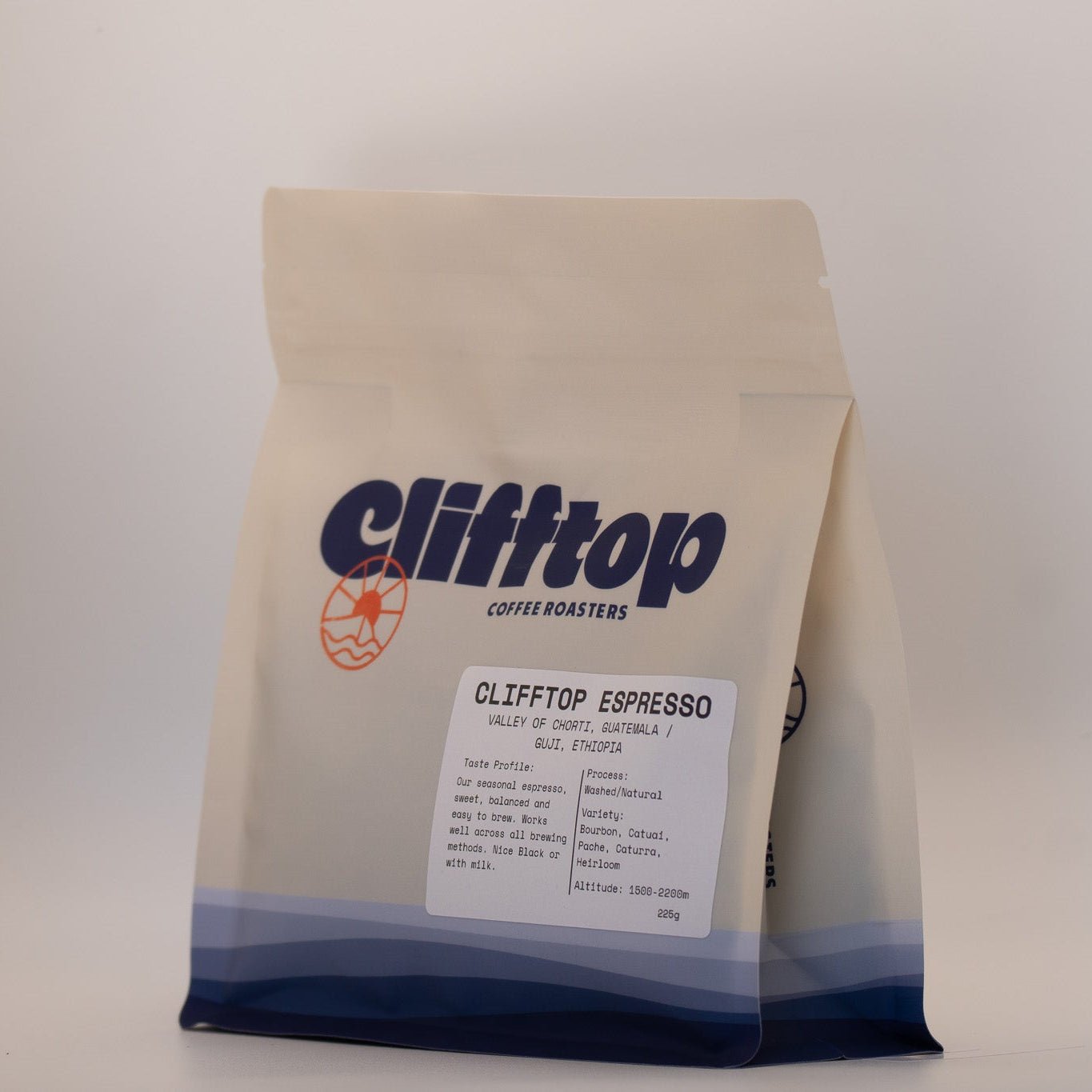 Clifftop Espresso