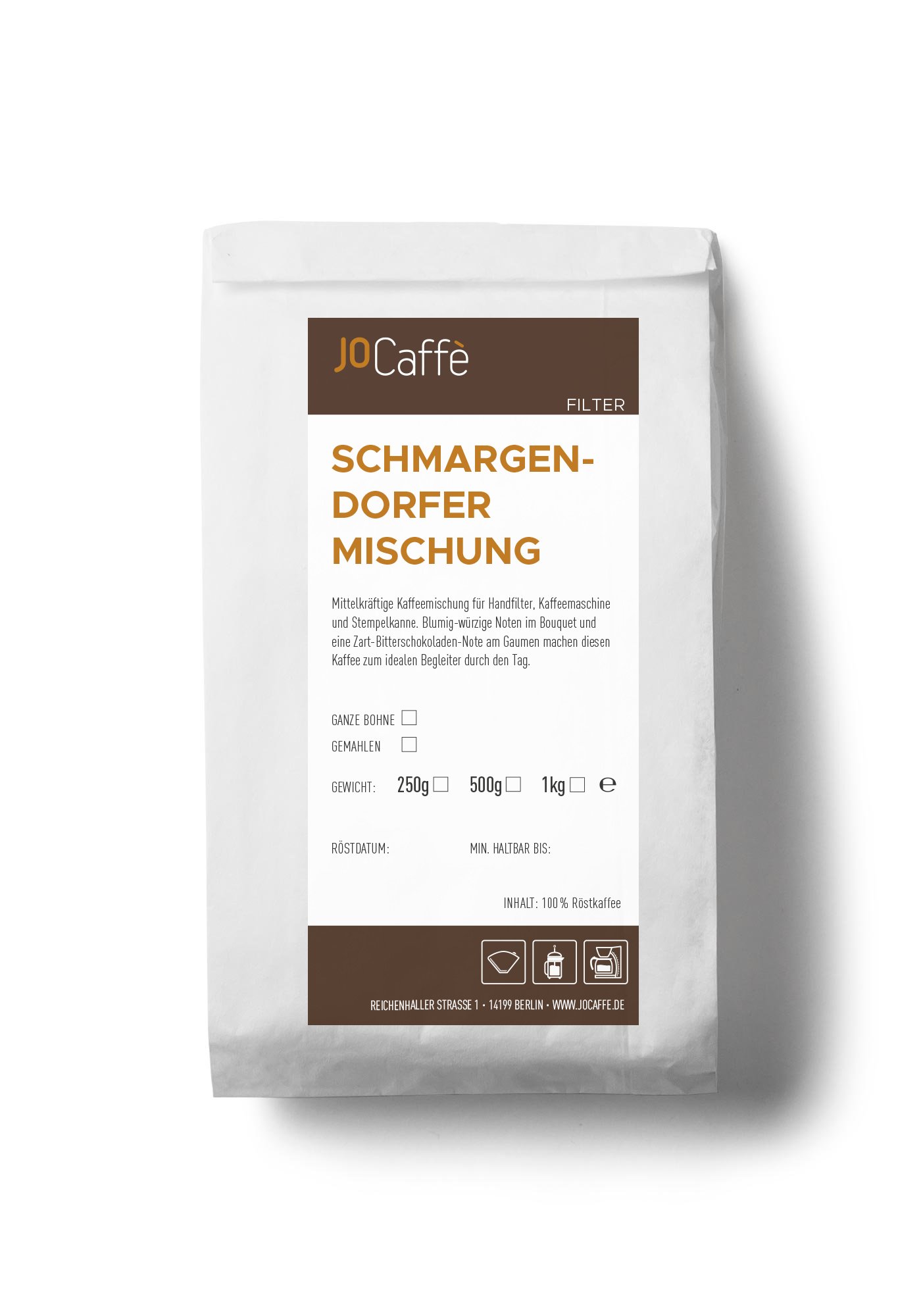 SCHMARGENDORFER MISCHUNG