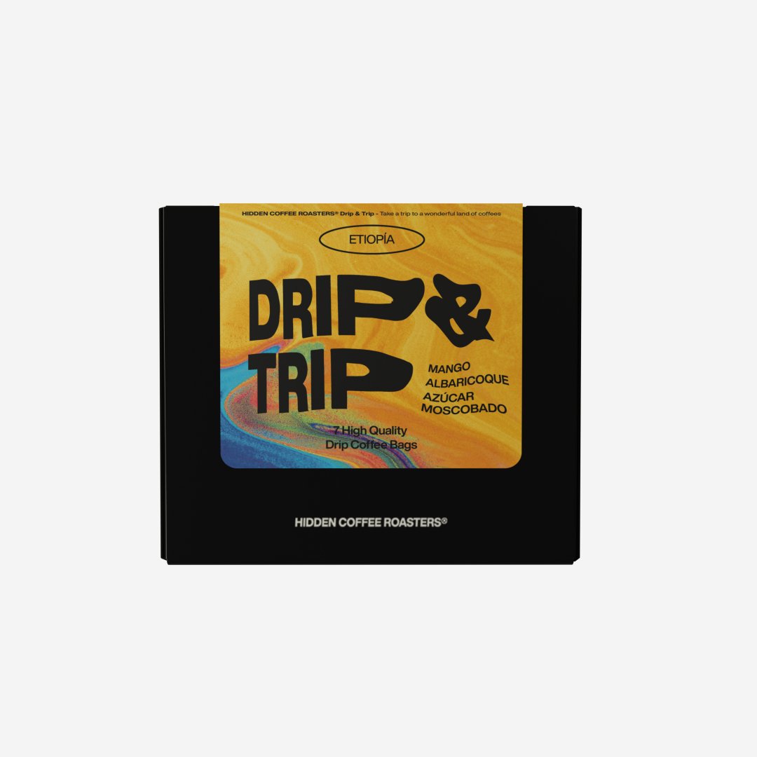 Drip Coffee Nebiri – Etiopía