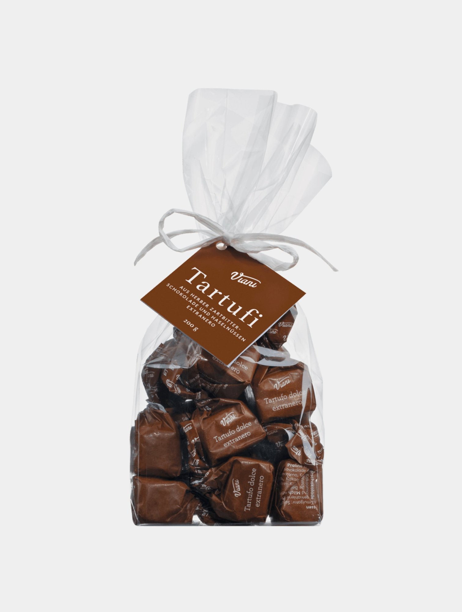 Tartufi Dolci Extraneri