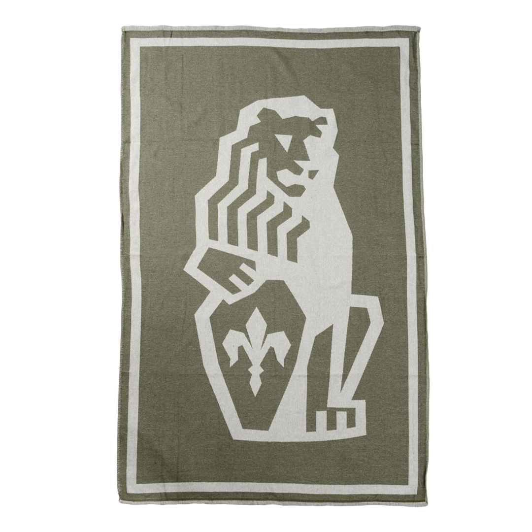 La Marzocco Beach Towel