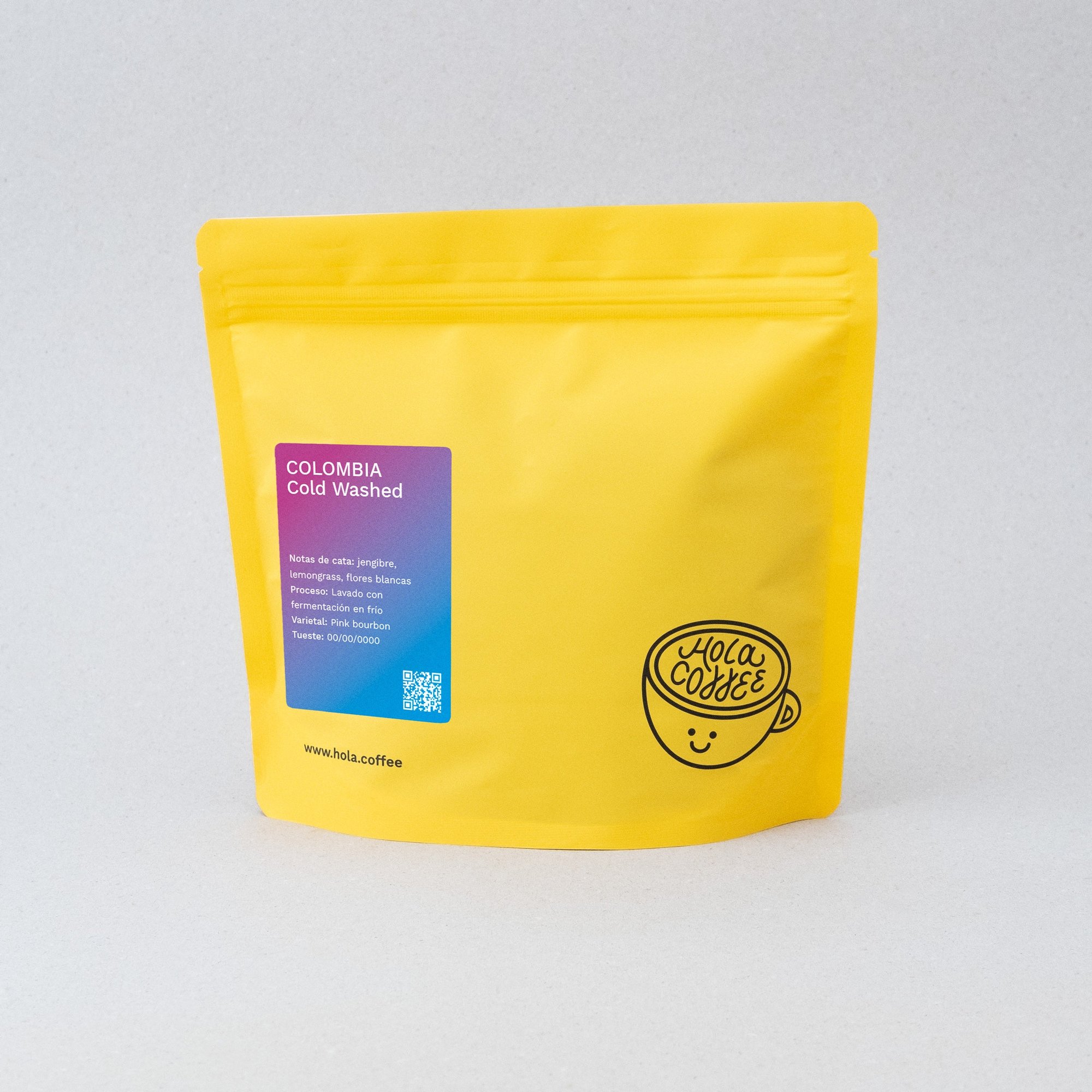Colombia Cold Washed