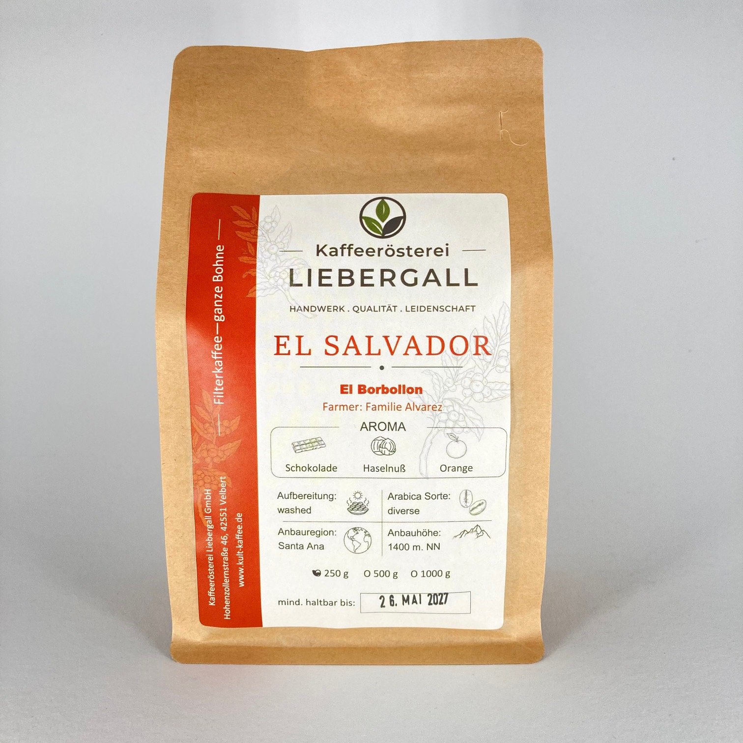 El Salvador El Borbollon
